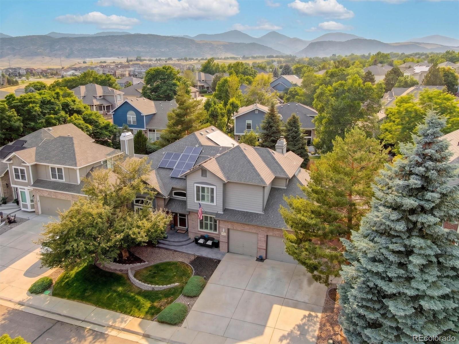 MLS Image #45 for 11246 w coal mine drive,littleton, Colorado