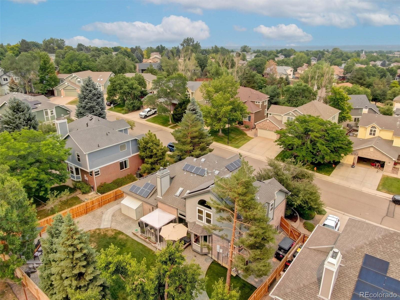 MLS Image #46 for 11246 w coal mine drive,littleton, Colorado
