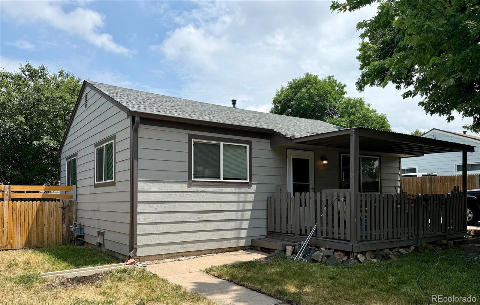 MLS Image #2 for 2626 s king street,denver, Colorado