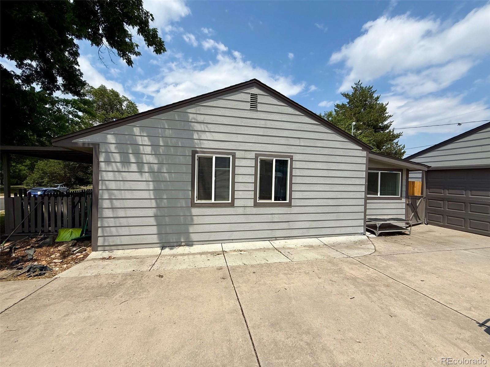 MLS Image #4 for 2626 s king street,denver, Colorado