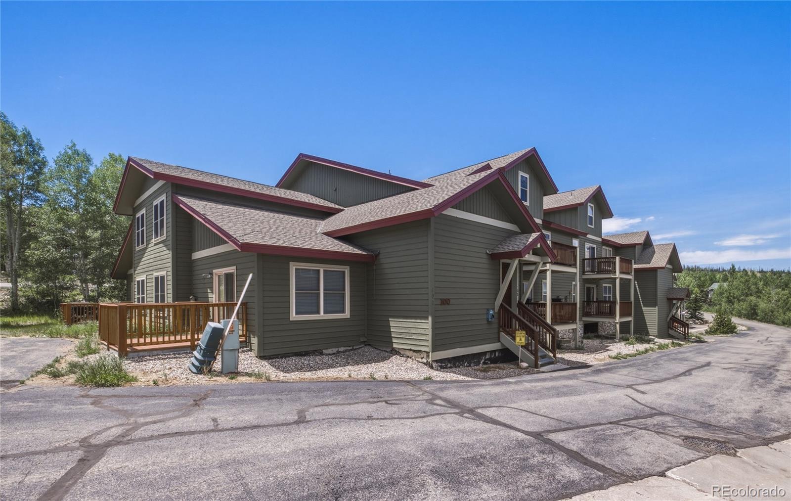 MLS Image #2 for 100  wildernest court,silverthorne, Colorado