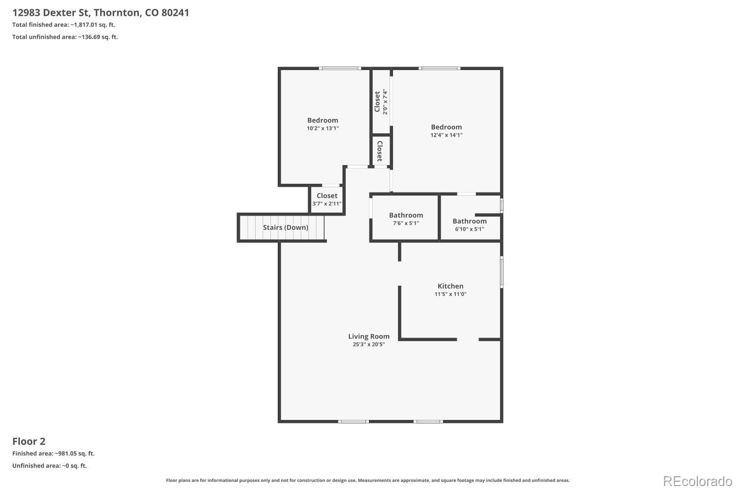 MLS Image #27 for 12983  dexter street,thornton, Colorado