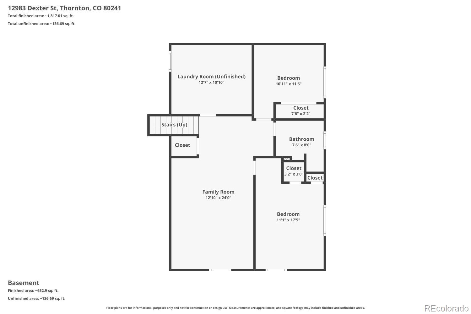 MLS Image #29 for 12983  dexter street,thornton, Colorado