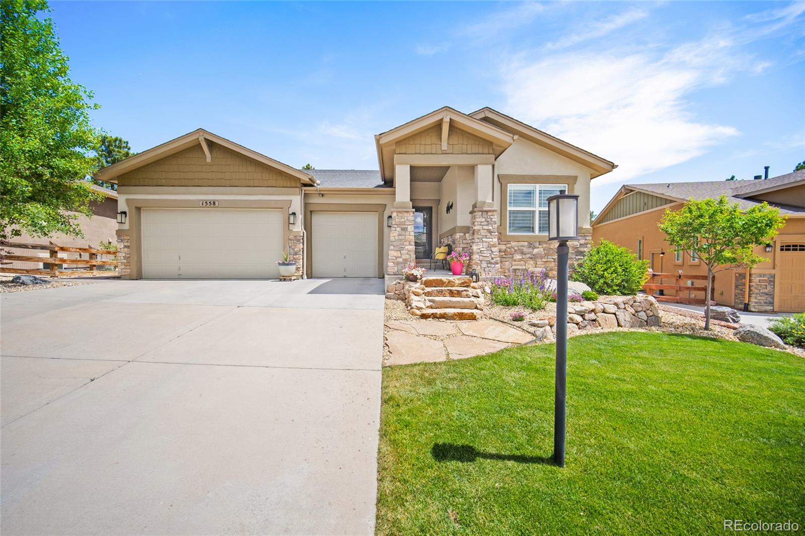 MLS Image #1 for 1558  summerglow lane,monument, Colorado