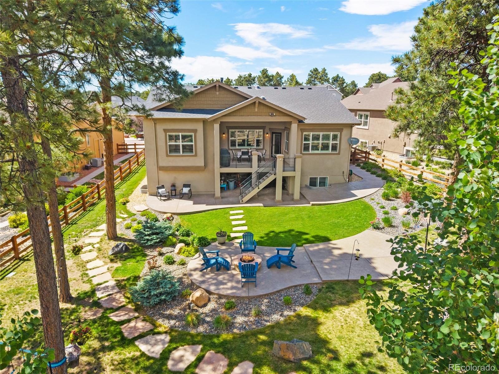 MLS Image #2 for 1558  summerglow lane,monument, Colorado