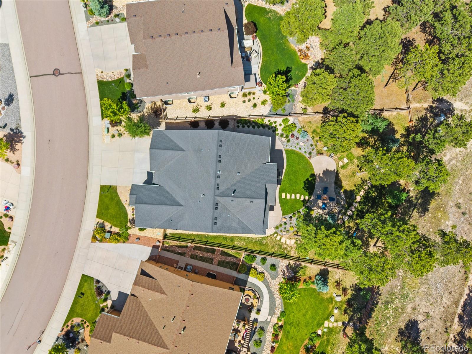 MLS Image #3 for 1558  summerglow lane,monument, Colorado