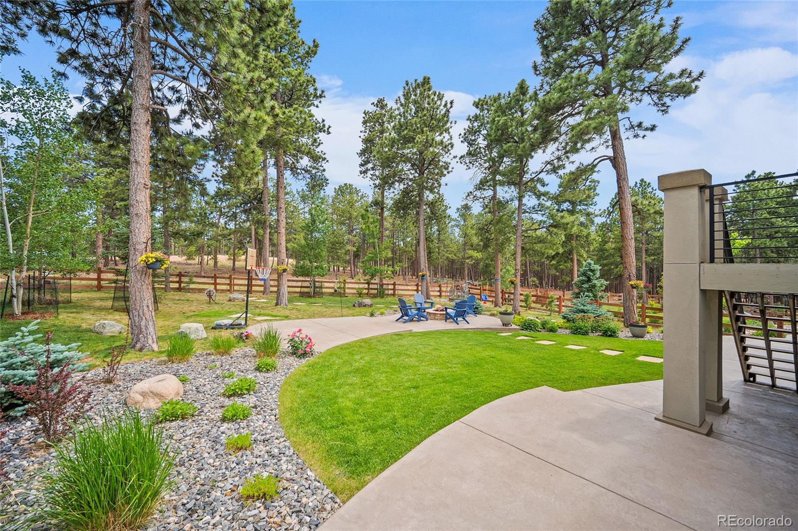 MLS Image #49 for 1558  summerglow lane,monument, Colorado