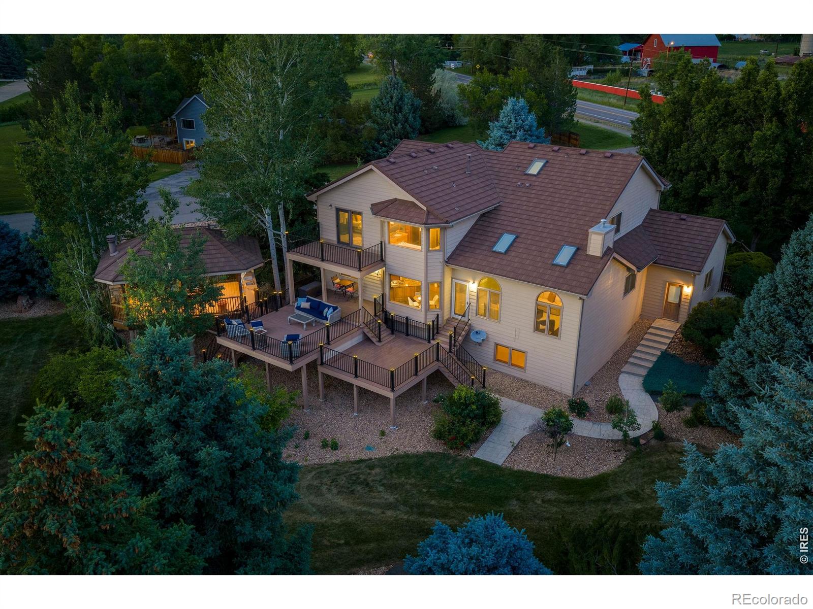 MLS Image #0 for 6440  monarch park court,niwot, Colorado