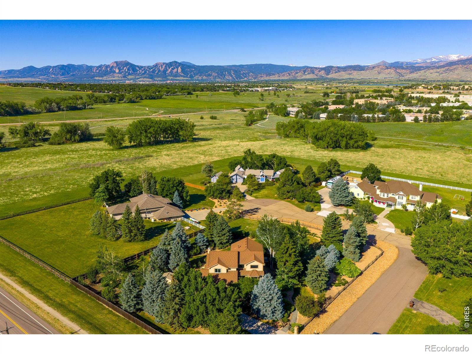 MLS Image #2 for 6440  monarch park court,niwot, Colorado