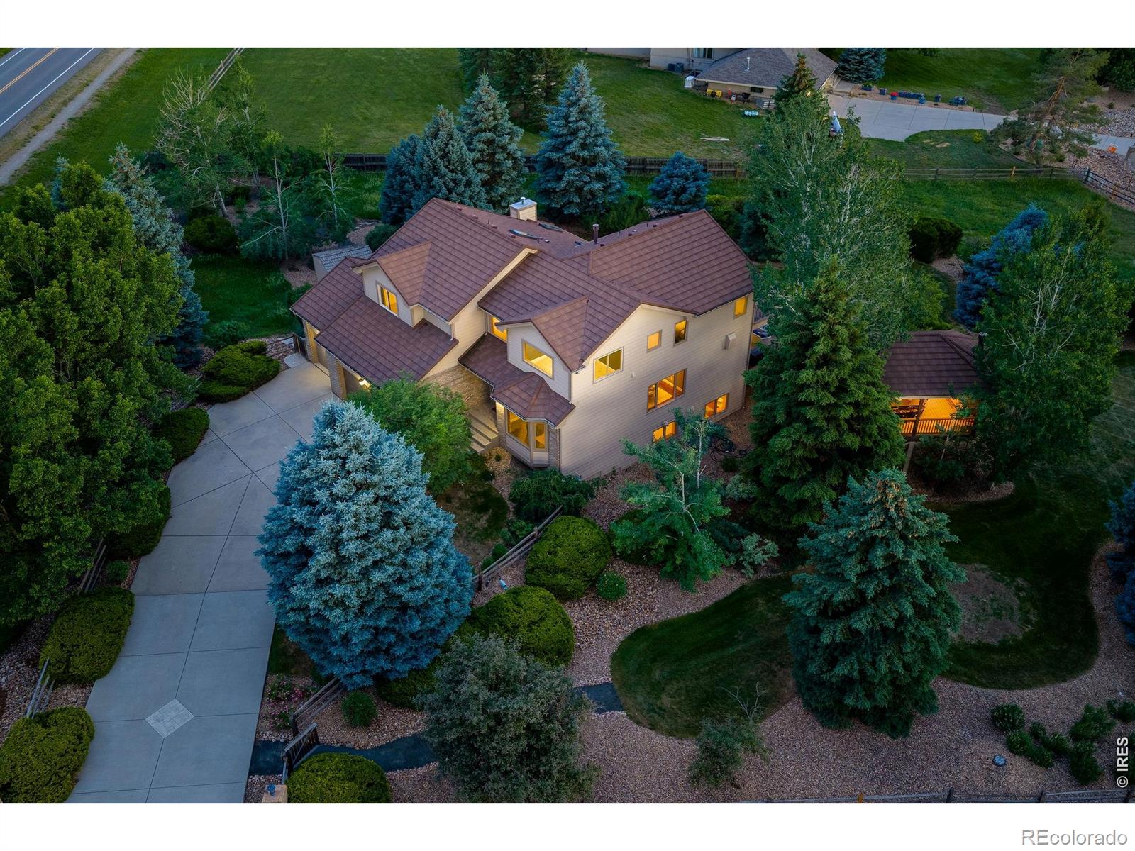 MLS Image #4 for 6440  monarch park court,niwot, Colorado