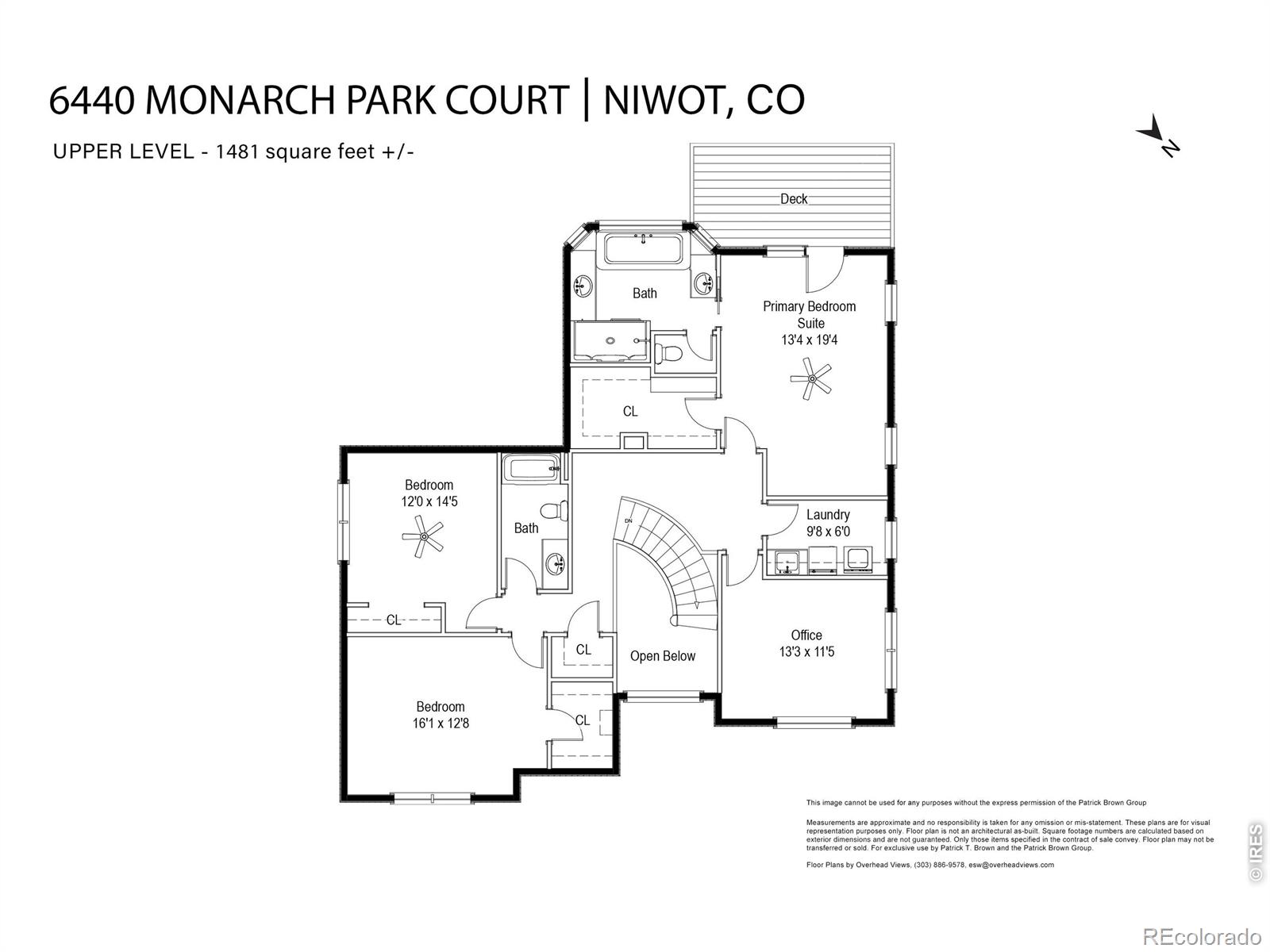 MLS Image #48 for 6440  monarch park court,niwot, Colorado