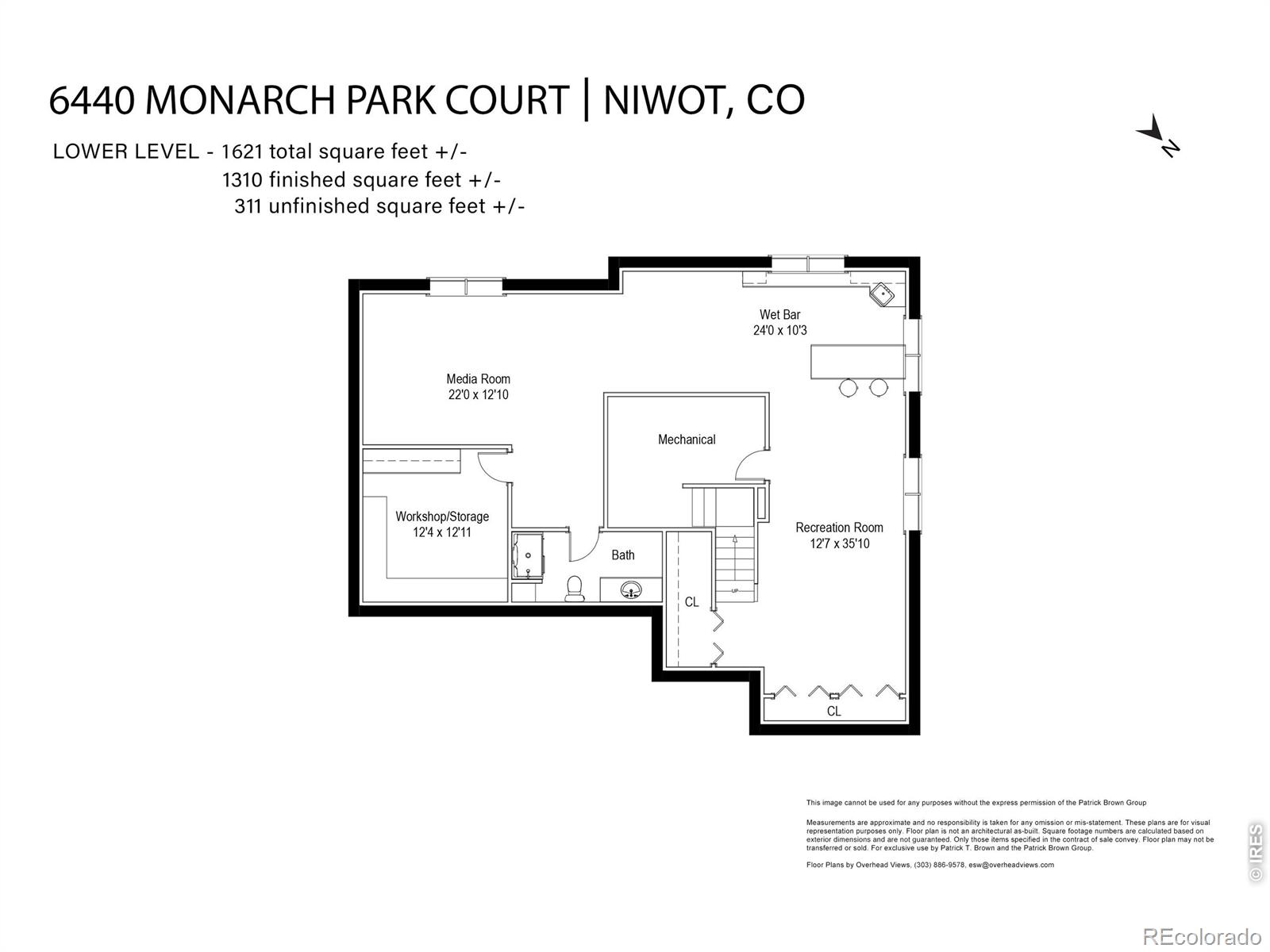 MLS Image #49 for 6440  monarch park court,niwot, Colorado