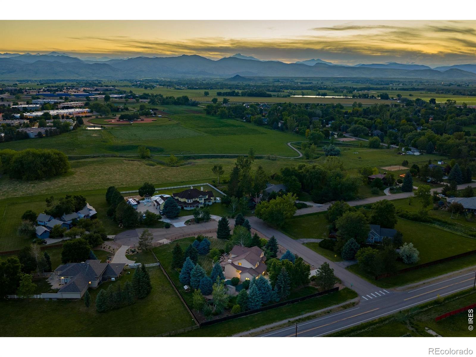 MLS Image #5 for 6440  monarch park court,niwot, Colorado