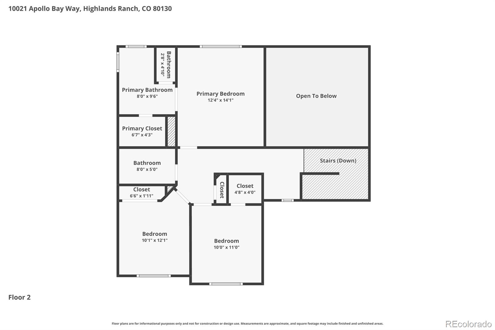 MLS Image #22 for 10021  apollo bay way,littleton, Colorado