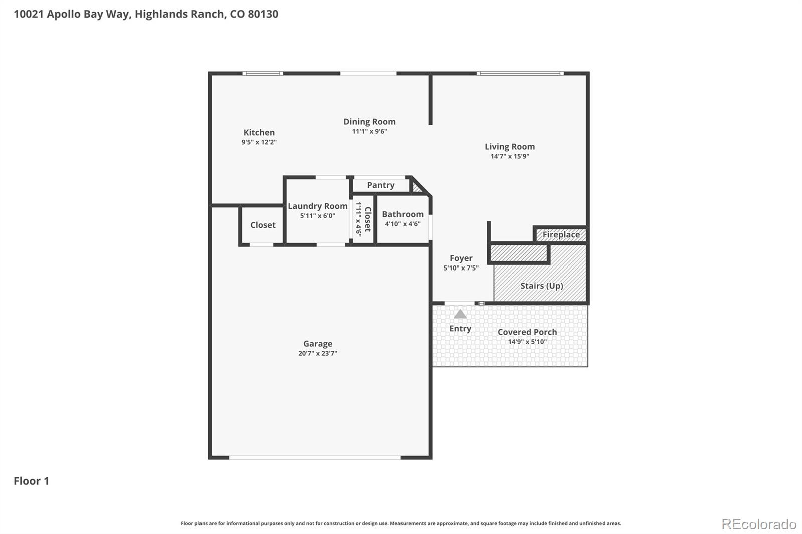 MLS Image #24 for 10021  apollo bay way,littleton, Colorado