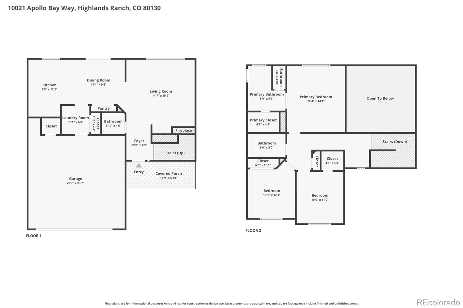 MLS Image #26 for 10021  apollo bay way,littleton, Colorado