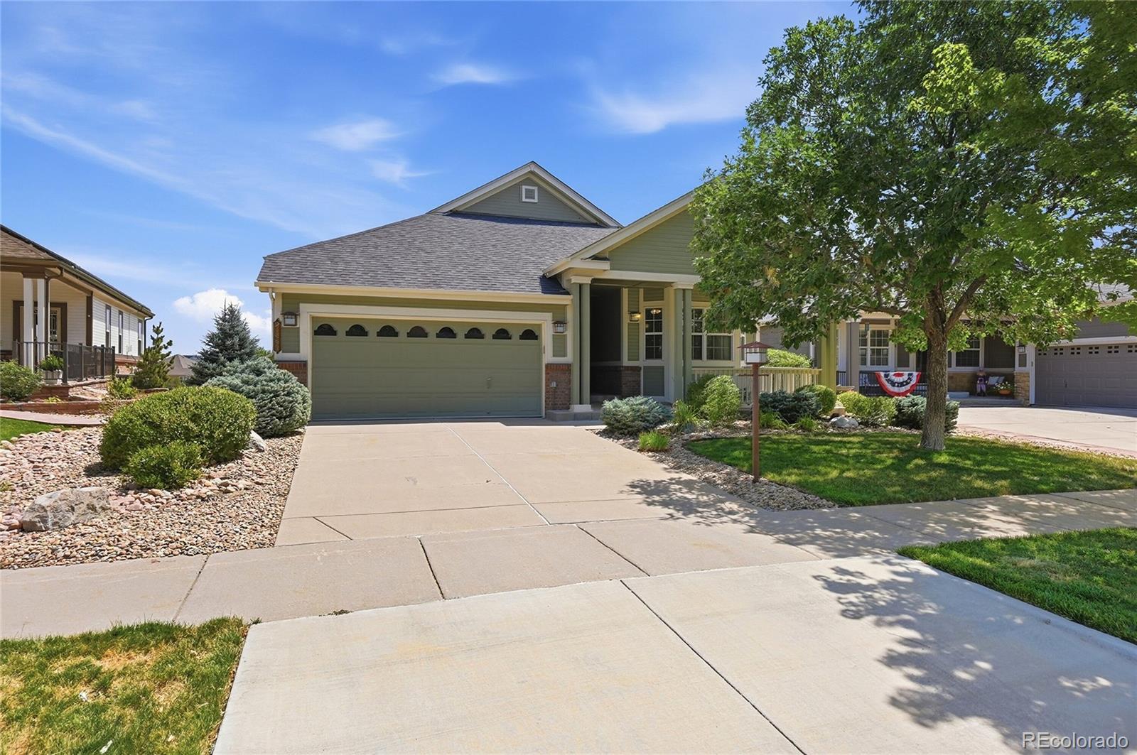 MLS Image #1 for 21993 e heritage parkway,aurora, Colorado
