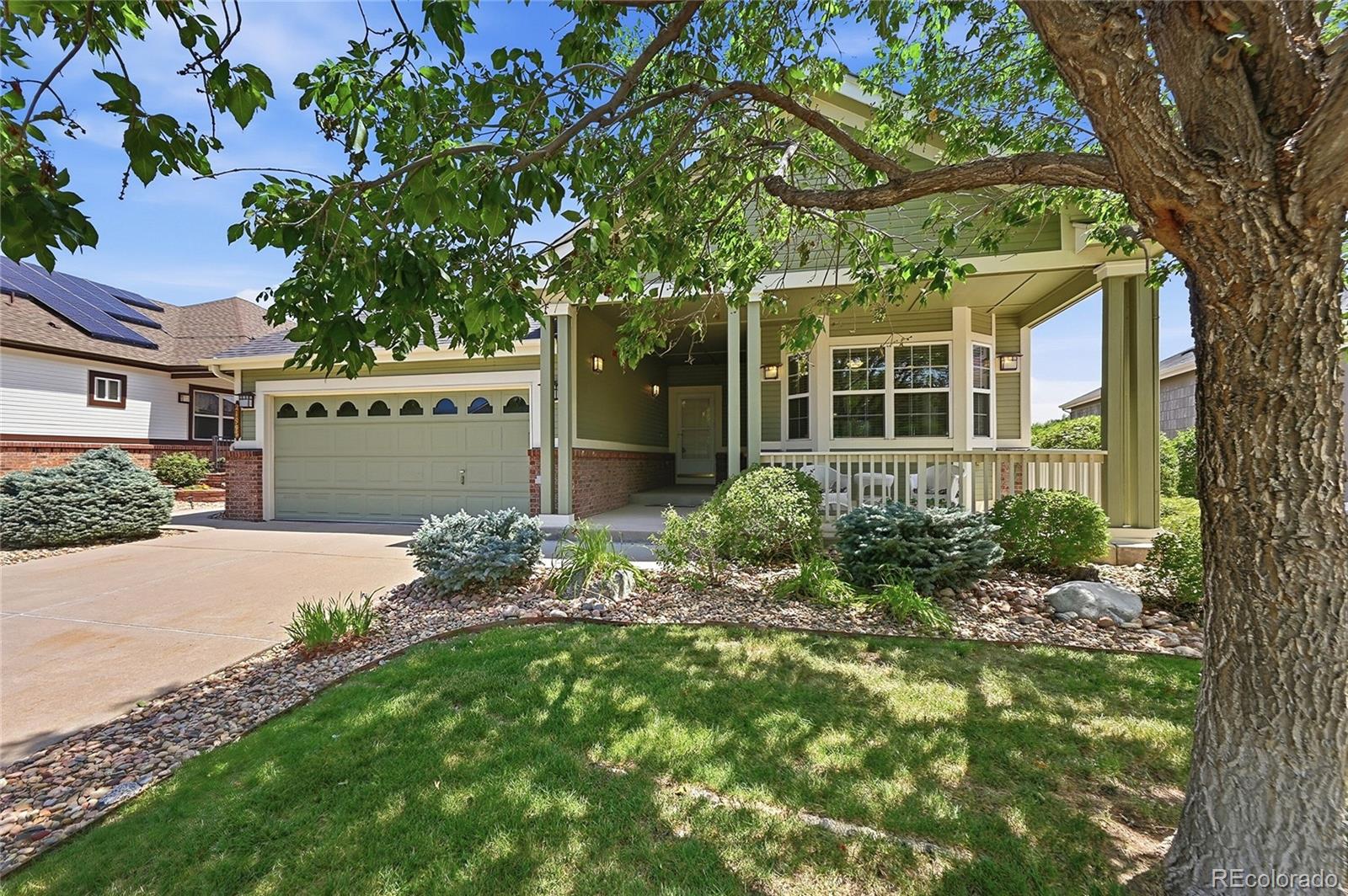 MLS Image #2 for 21993 e heritage parkway,aurora, Colorado