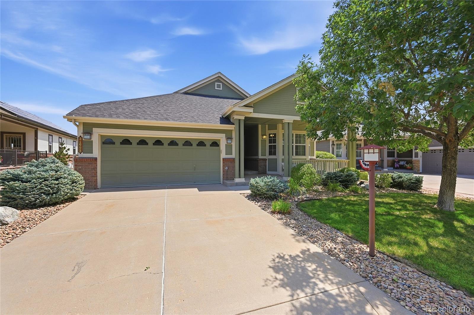 MLS Image #3 for 21993 e heritage parkway,aurora, Colorado