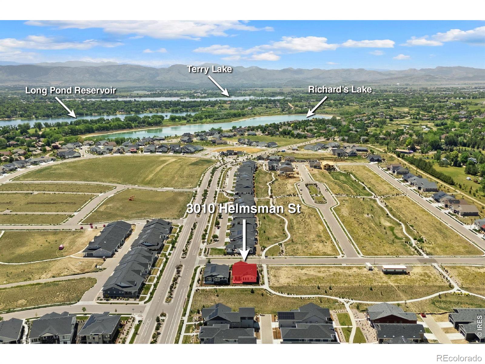 MLS Image #2 for 3010  helmsman street,fort collins, Colorado