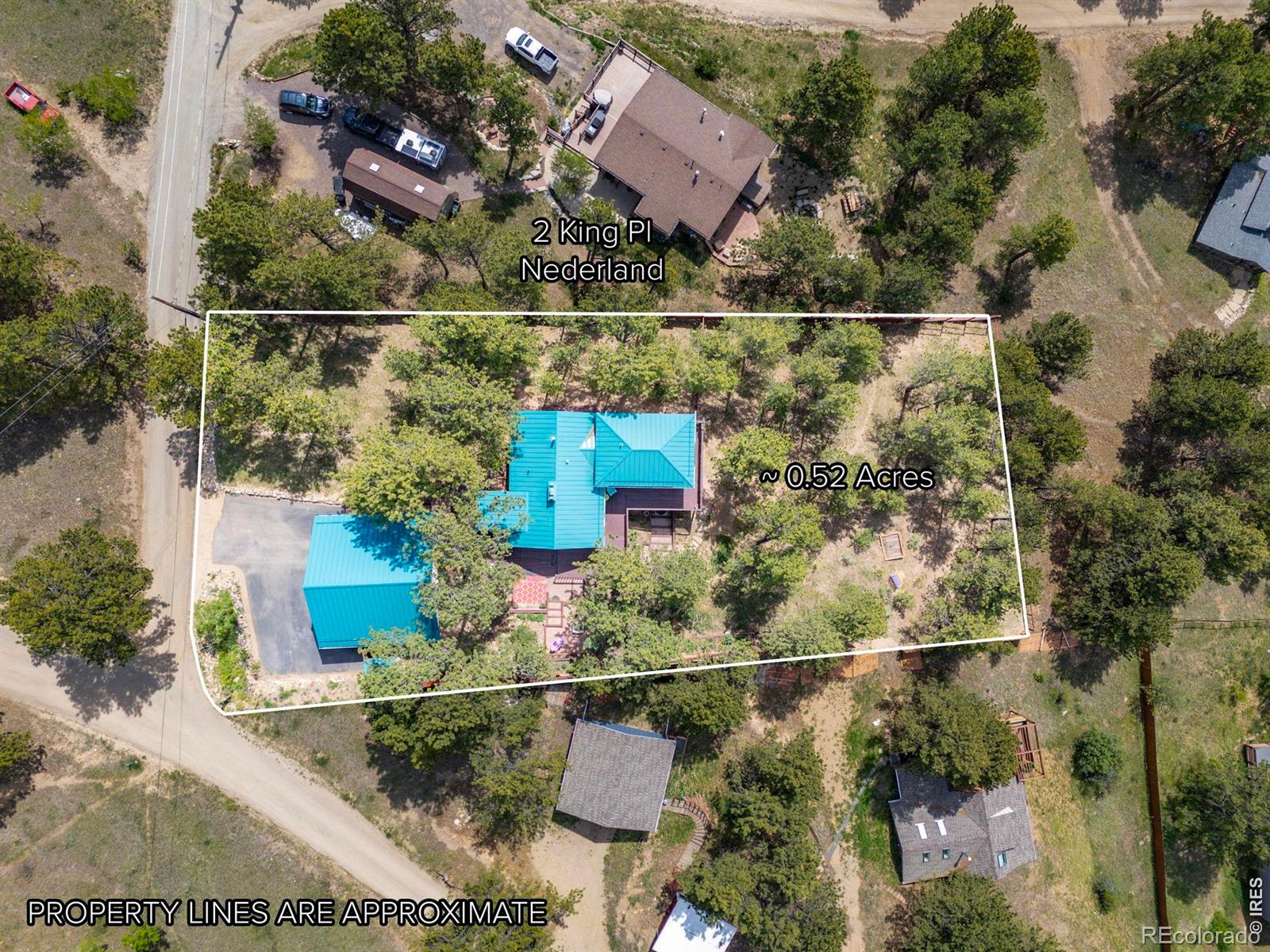 MLS Image #2 for 2  king place,nederland, Colorado