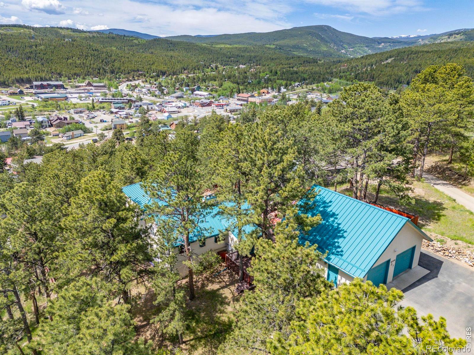 MLS Image #3 for 2  king place,nederland, Colorado