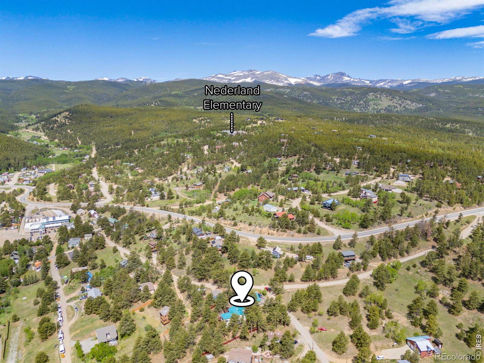 MLS Image #40 for 2  king place,nederland, Colorado