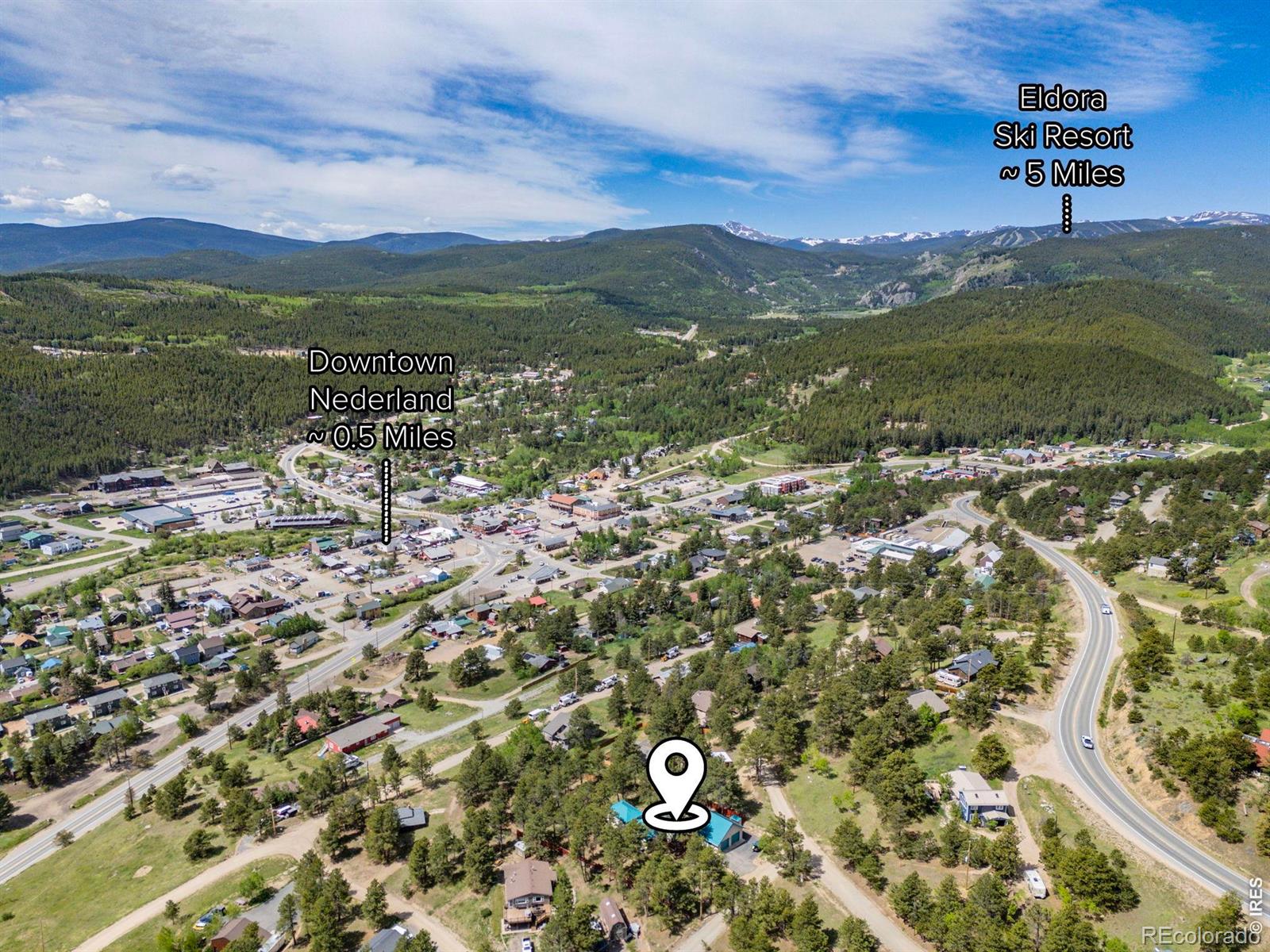 MLS Image #42 for 2  king place,nederland, Colorado