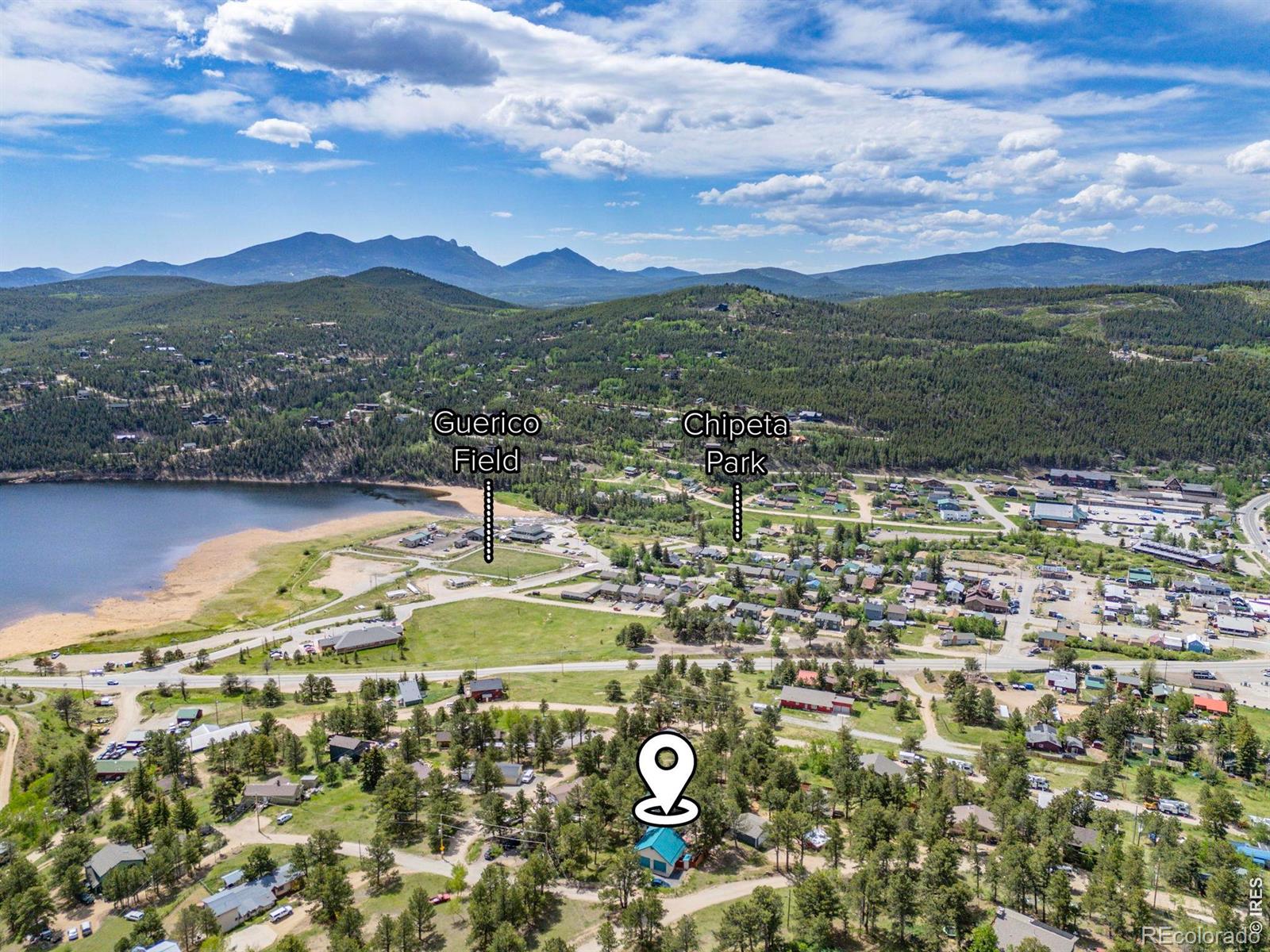 MLS Image #45 for 2  king place,nederland, Colorado