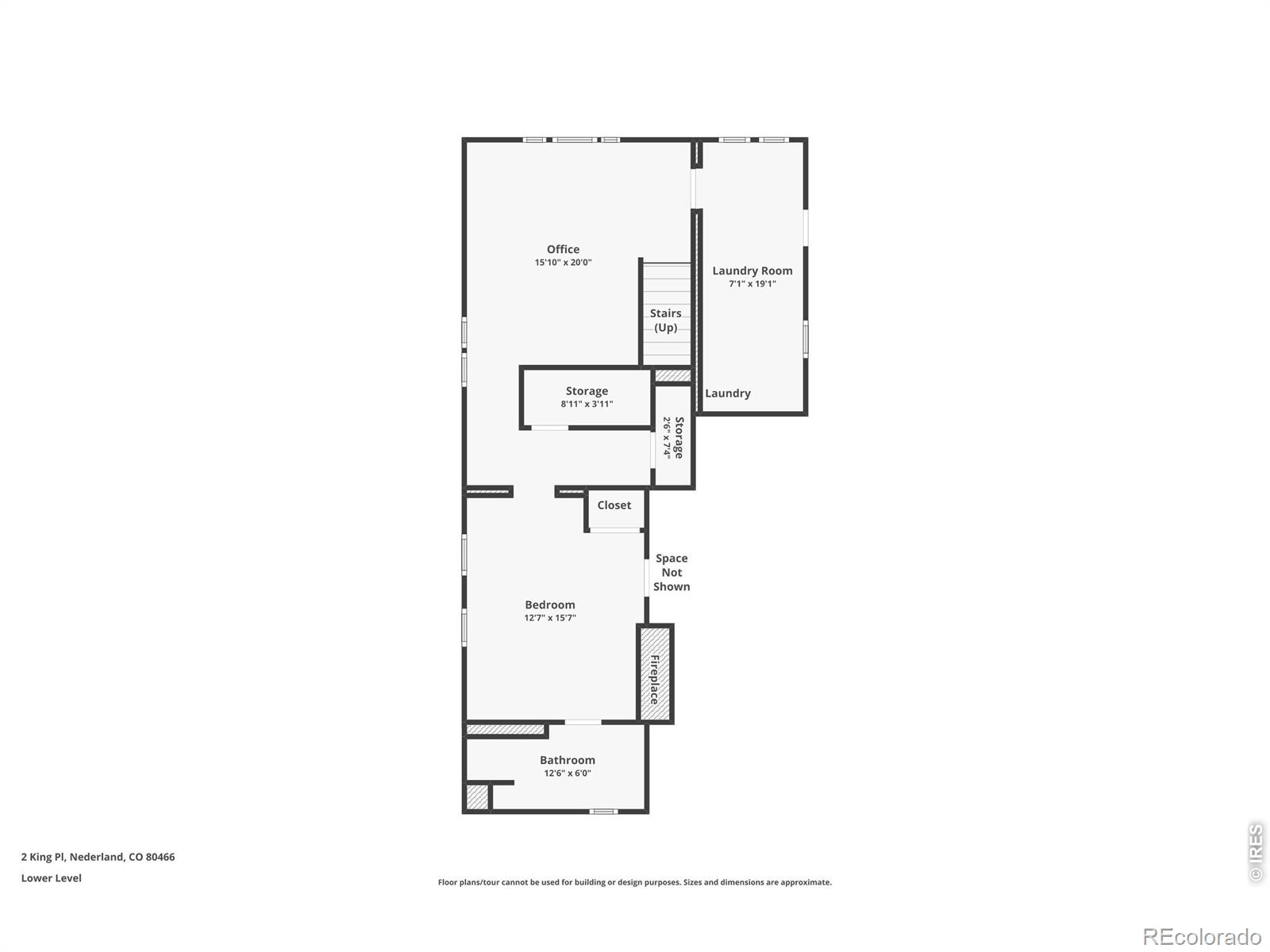 MLS Image #47 for 2  king place,nederland, Colorado