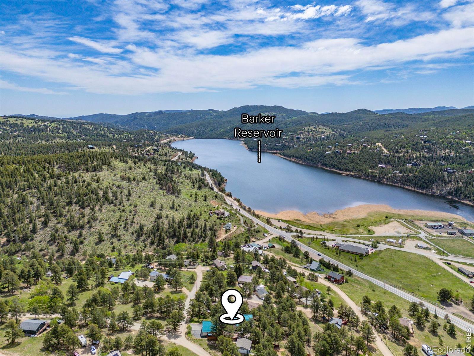 MLS Image #5 for 2  king place,nederland, Colorado
