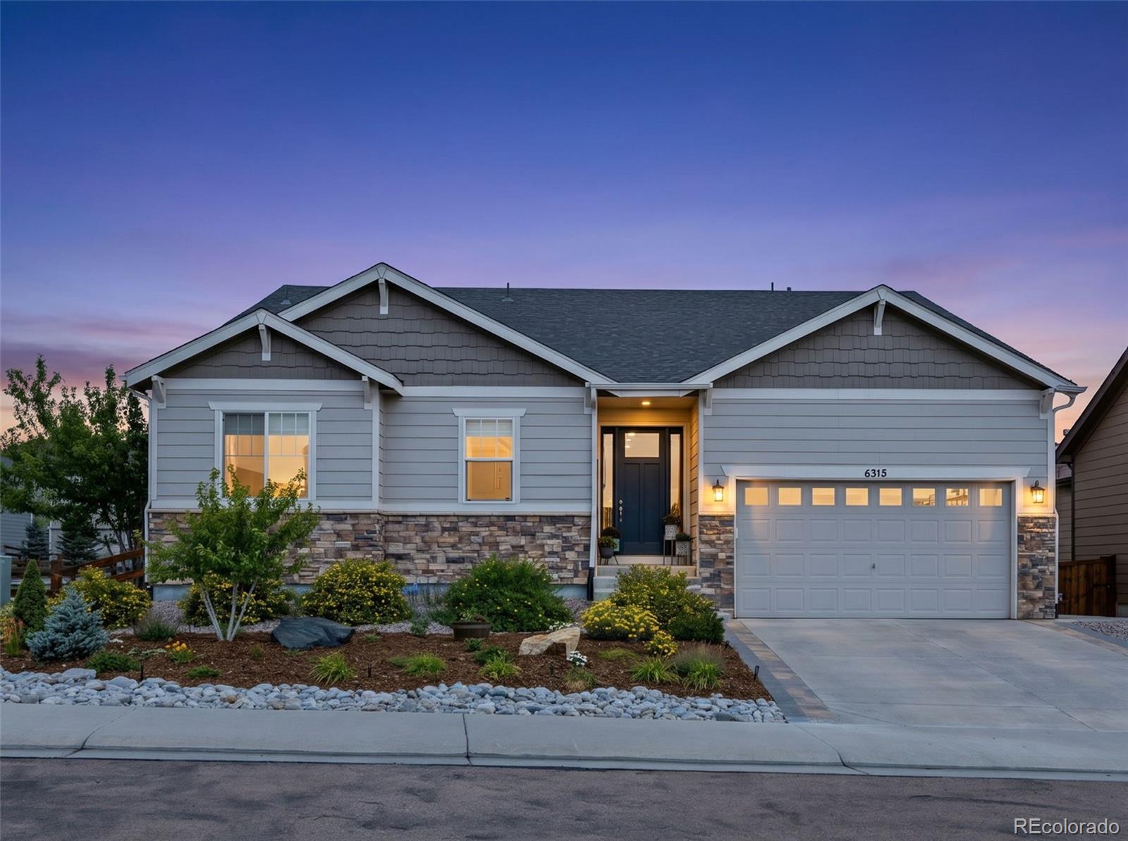 MLS Image #0 for 6315  leilani lane,castle rock, Colorado