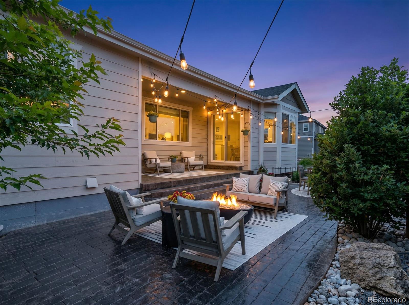 MLS Image #1 for 6315  leilani lane,castle rock, Colorado