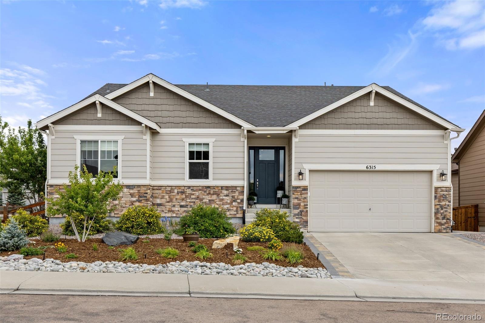 MLS Image #2 for 6315  leilani lane,castle rock, Colorado