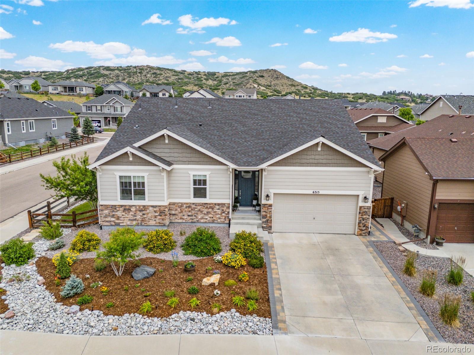 MLS Image #3 for 6315  leilani lane,castle rock, Colorado