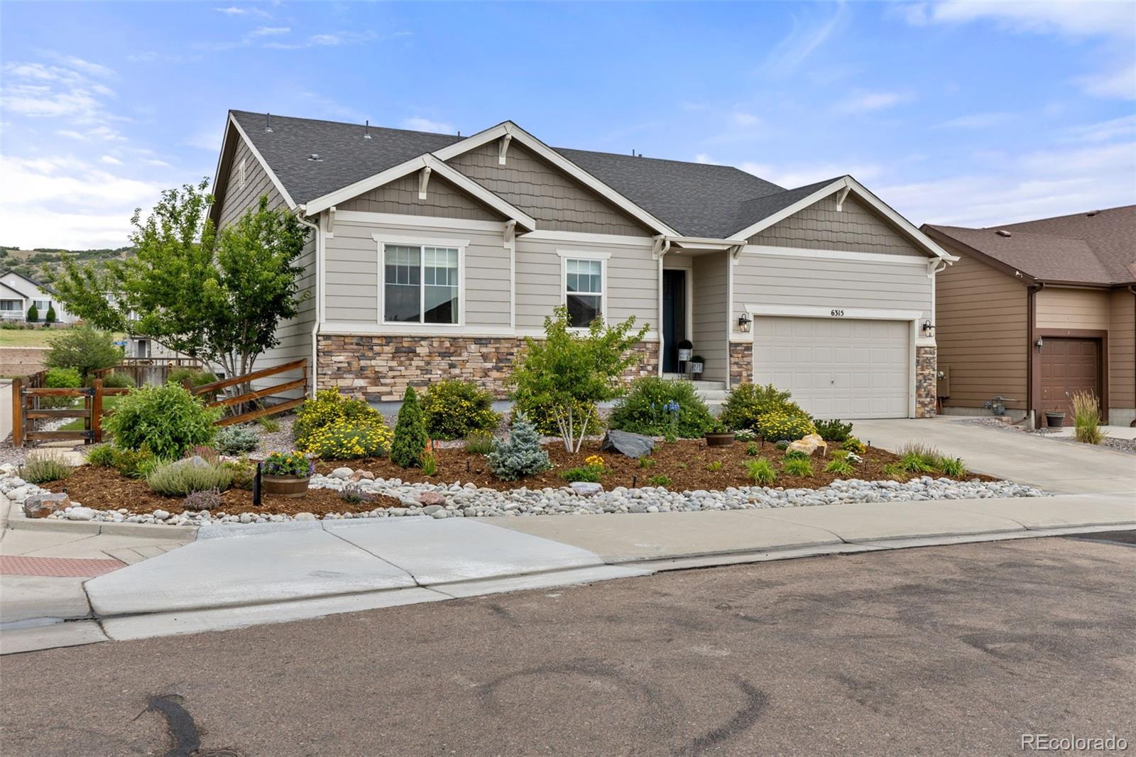 MLS Image #4 for 6315  leilani lane,castle rock, Colorado