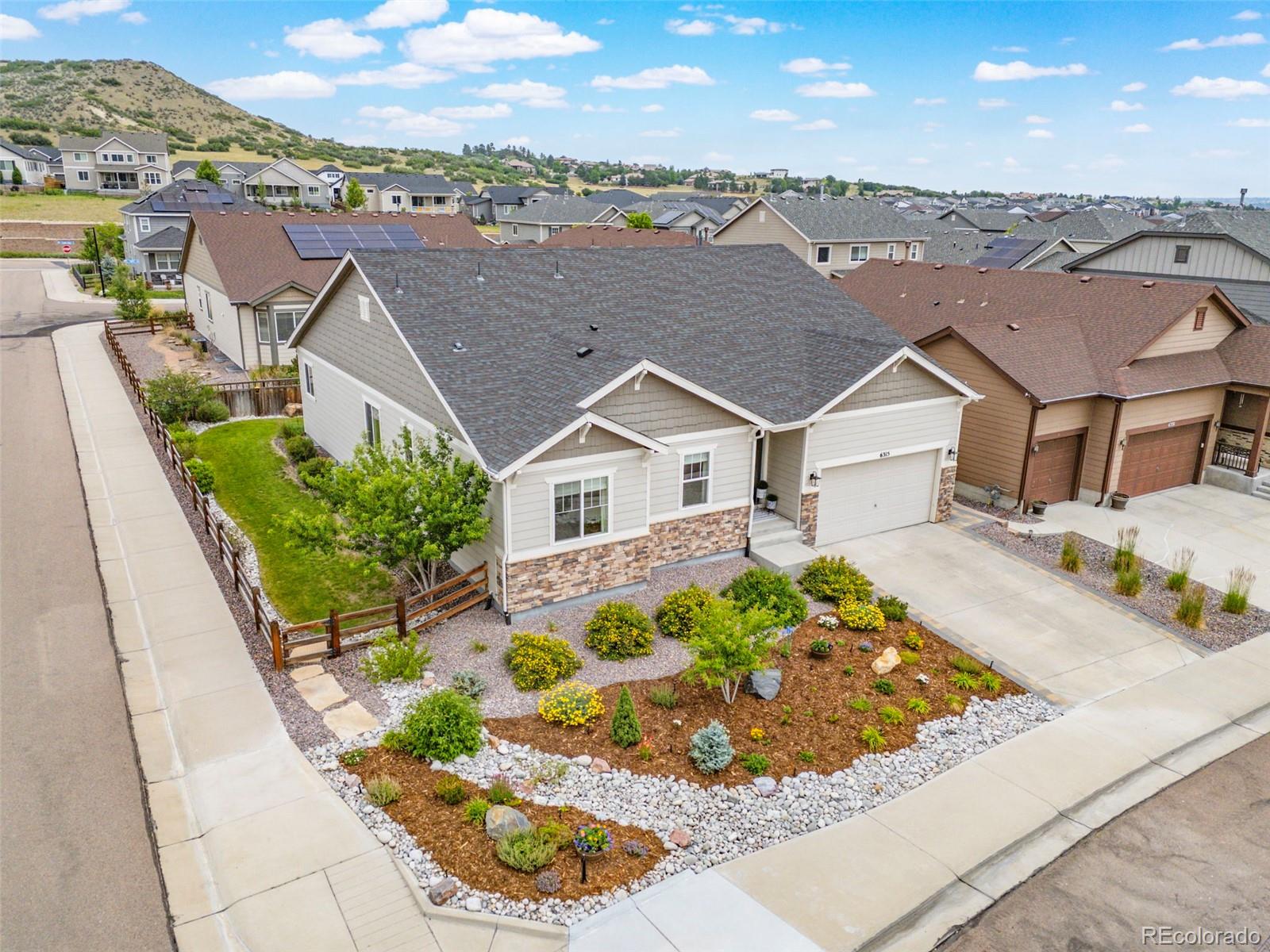 MLS Image #5 for 6315  leilani lane,castle rock, Colorado