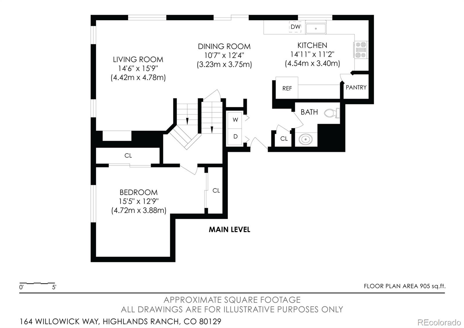 MLS Image #27 for 164  willowick circle,littleton, Colorado