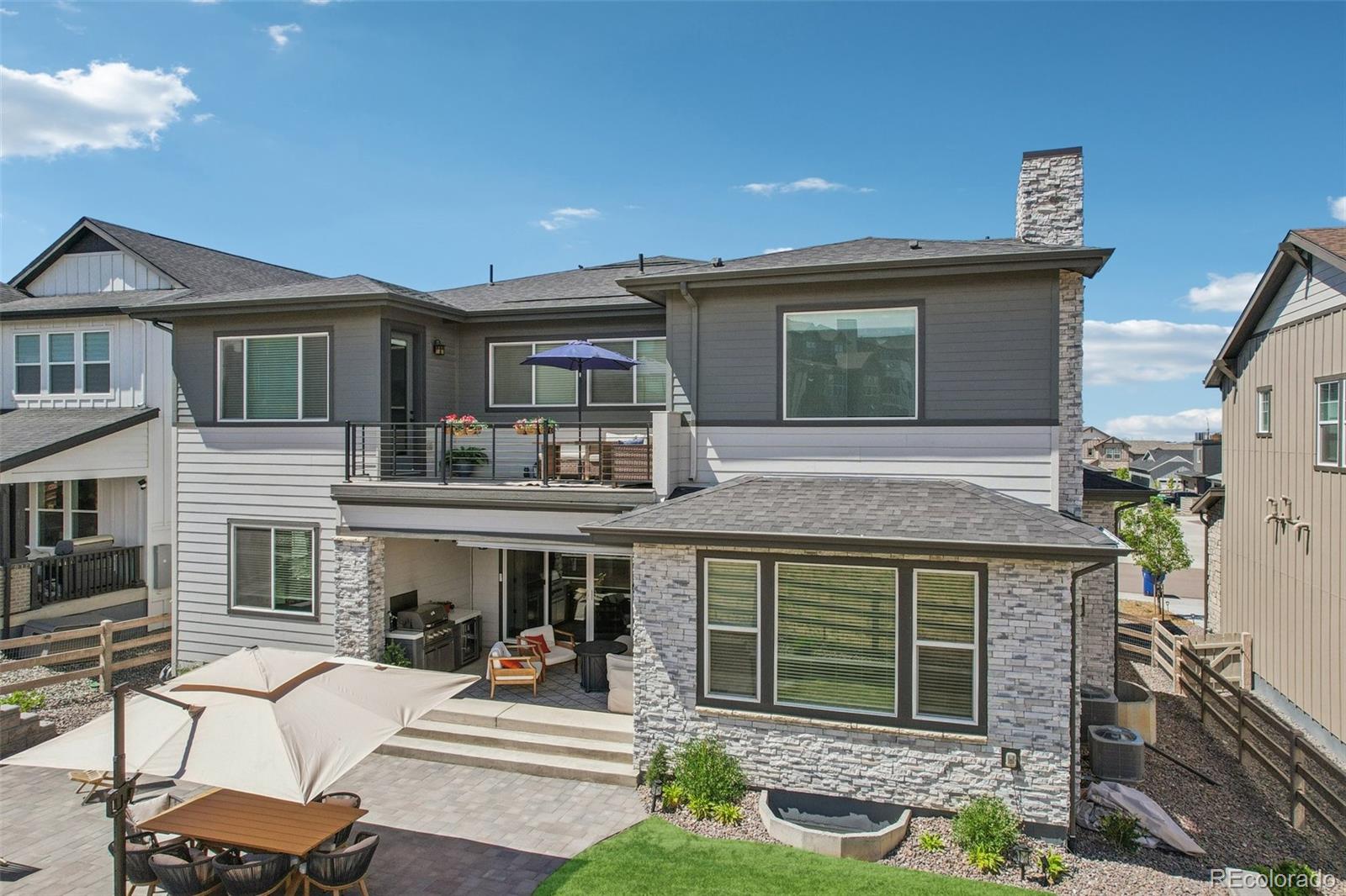 MLS Image #46 for 8498  orchard city drive,littleton, Colorado