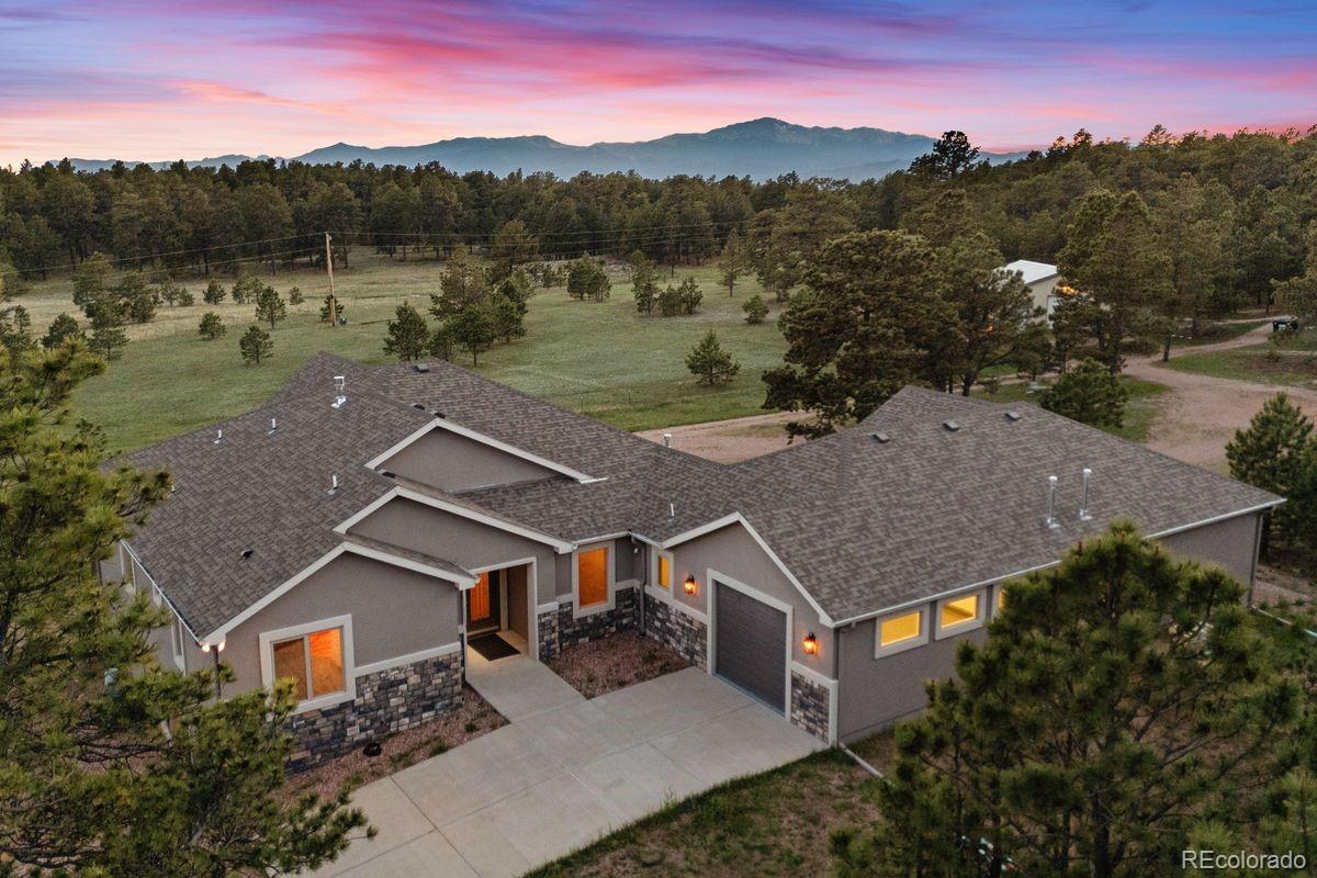MLS Image #2 for 10840  vollmer road,colorado springs, Colorado