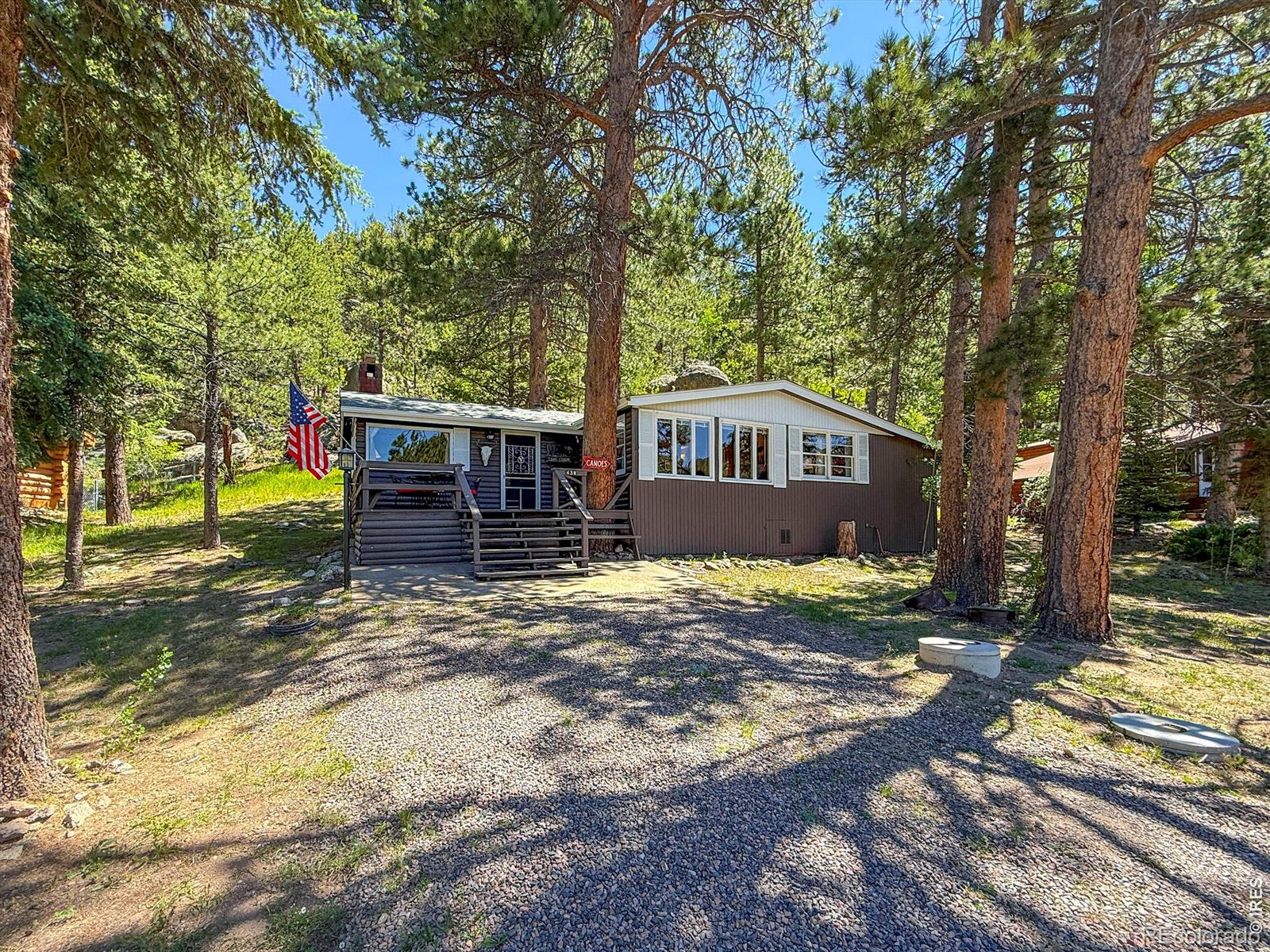 MLS Image #2 for 438  aspen drive,lyons, Colorado