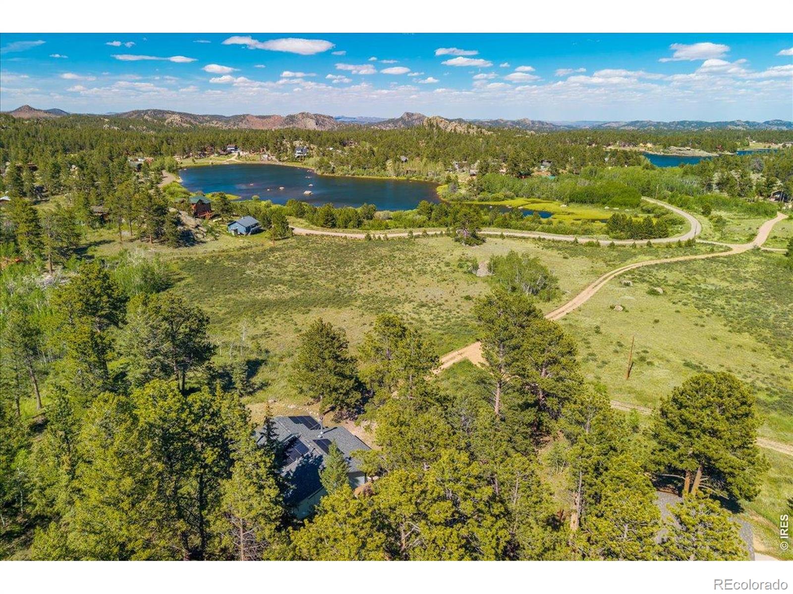 MLS Image #1 for 409  shagwa drive,red feather lakes, Colorado