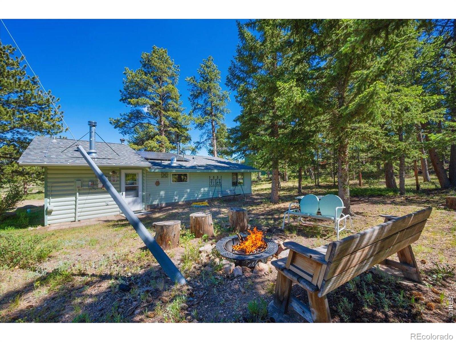 MLS Image #4 for 409  shagwa drive,red feather lakes, Colorado