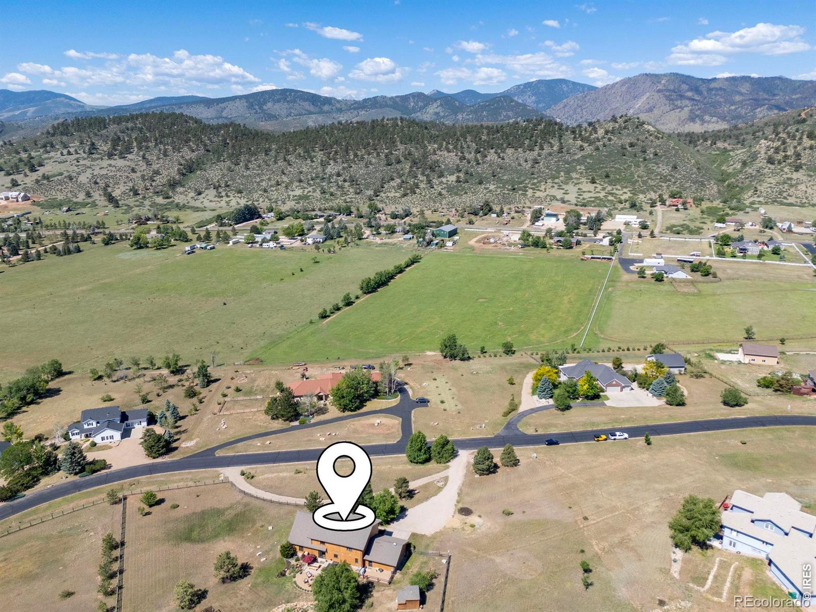 MLS Image #4 for 3336  huckleberry way,loveland, Colorado