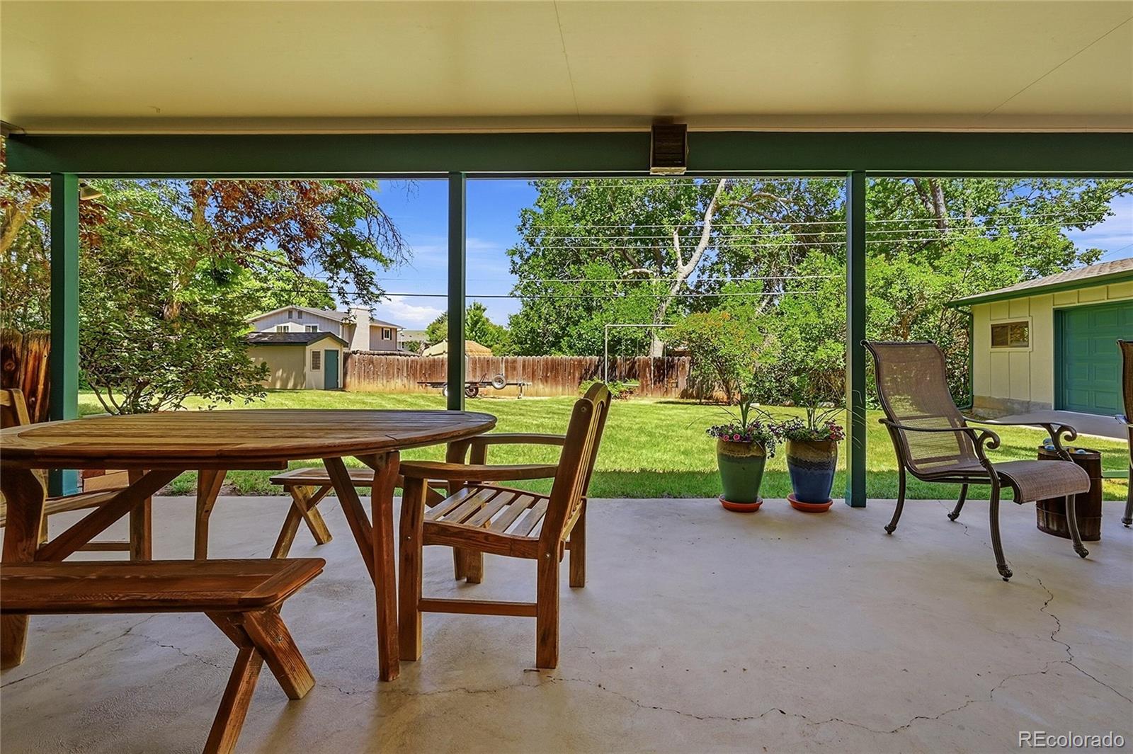 MLS Image #28 for 7582 s ames way,littleton, Colorado