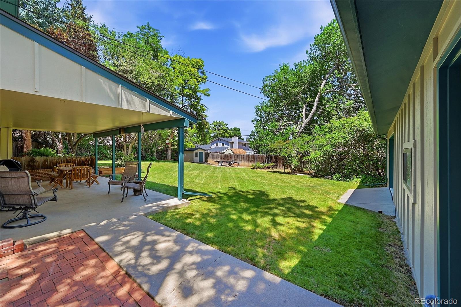 MLS Image #29 for 7582 s ames way,littleton, Colorado