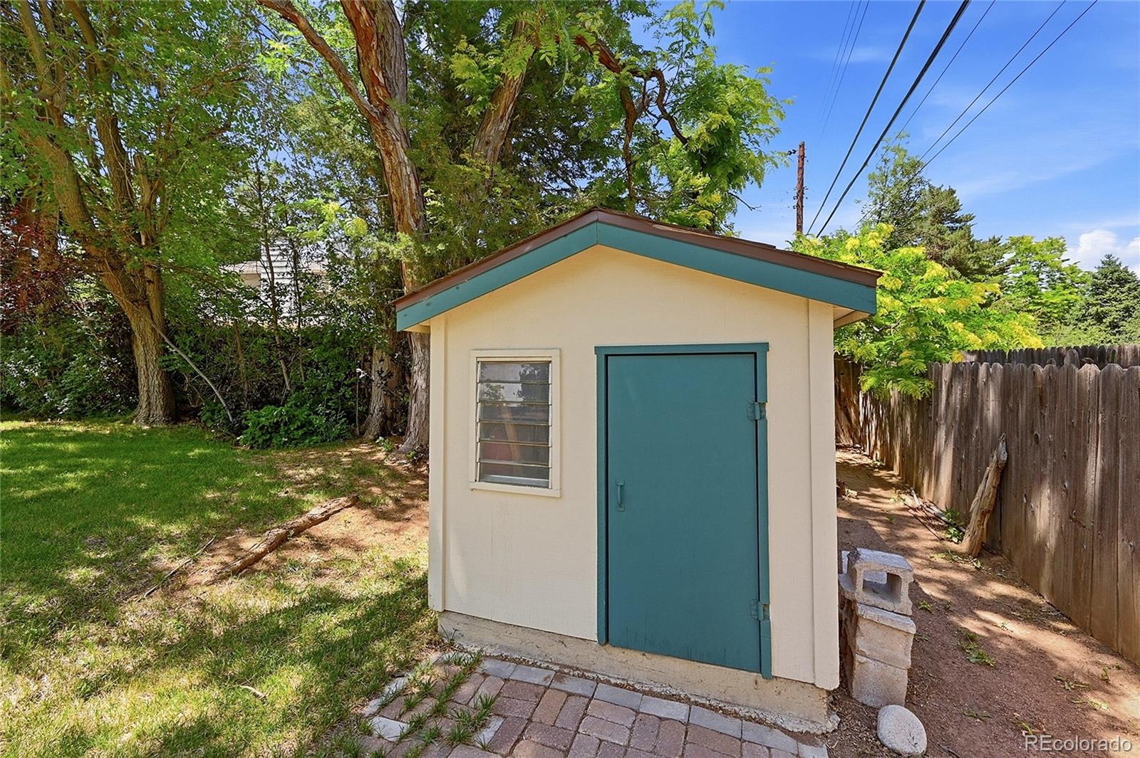 MLS Image #34 for 7582 s ames way,littleton, Colorado