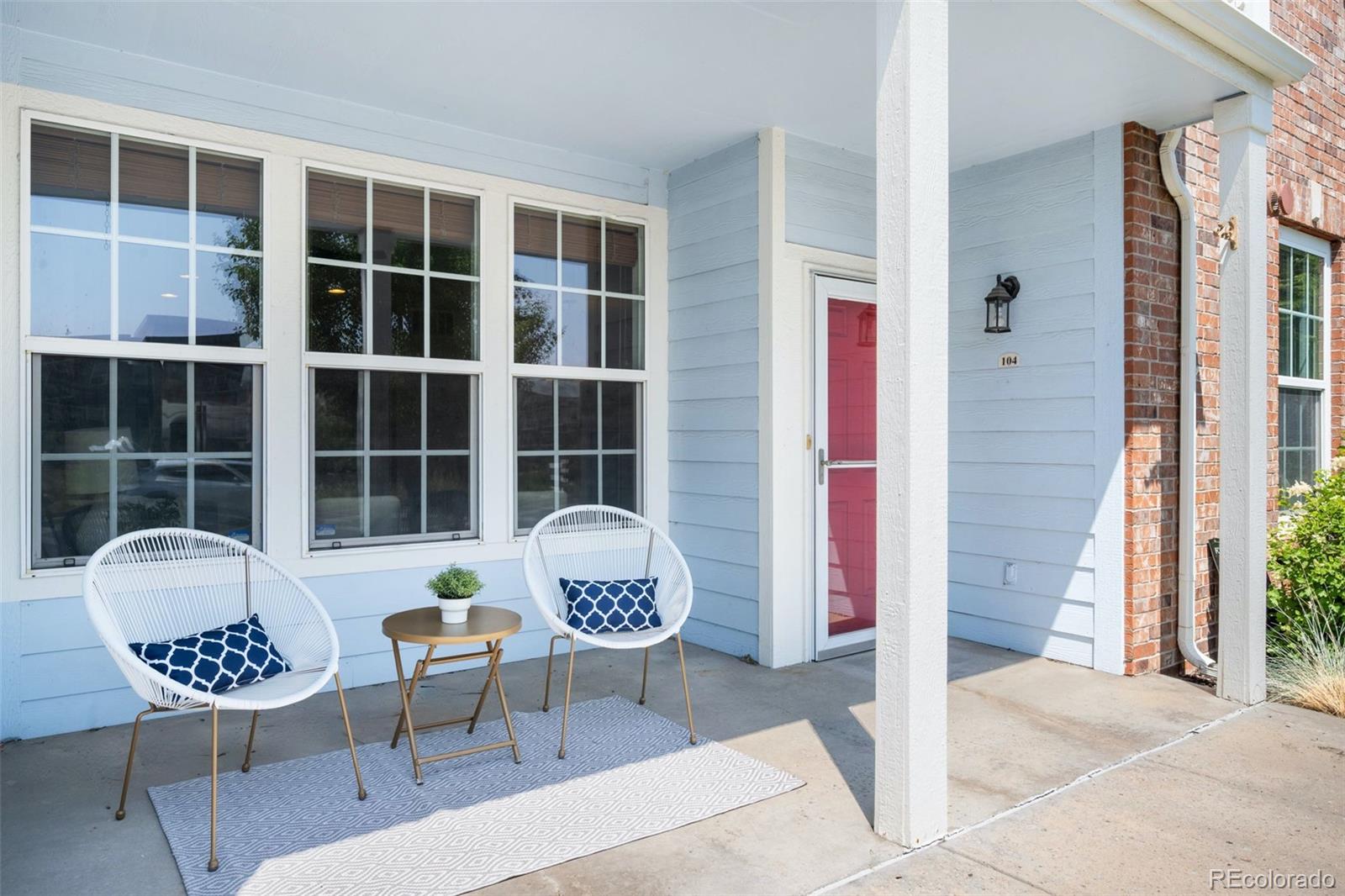 MLS Image #1 for 2205  beeler street 104,denver, Colorado