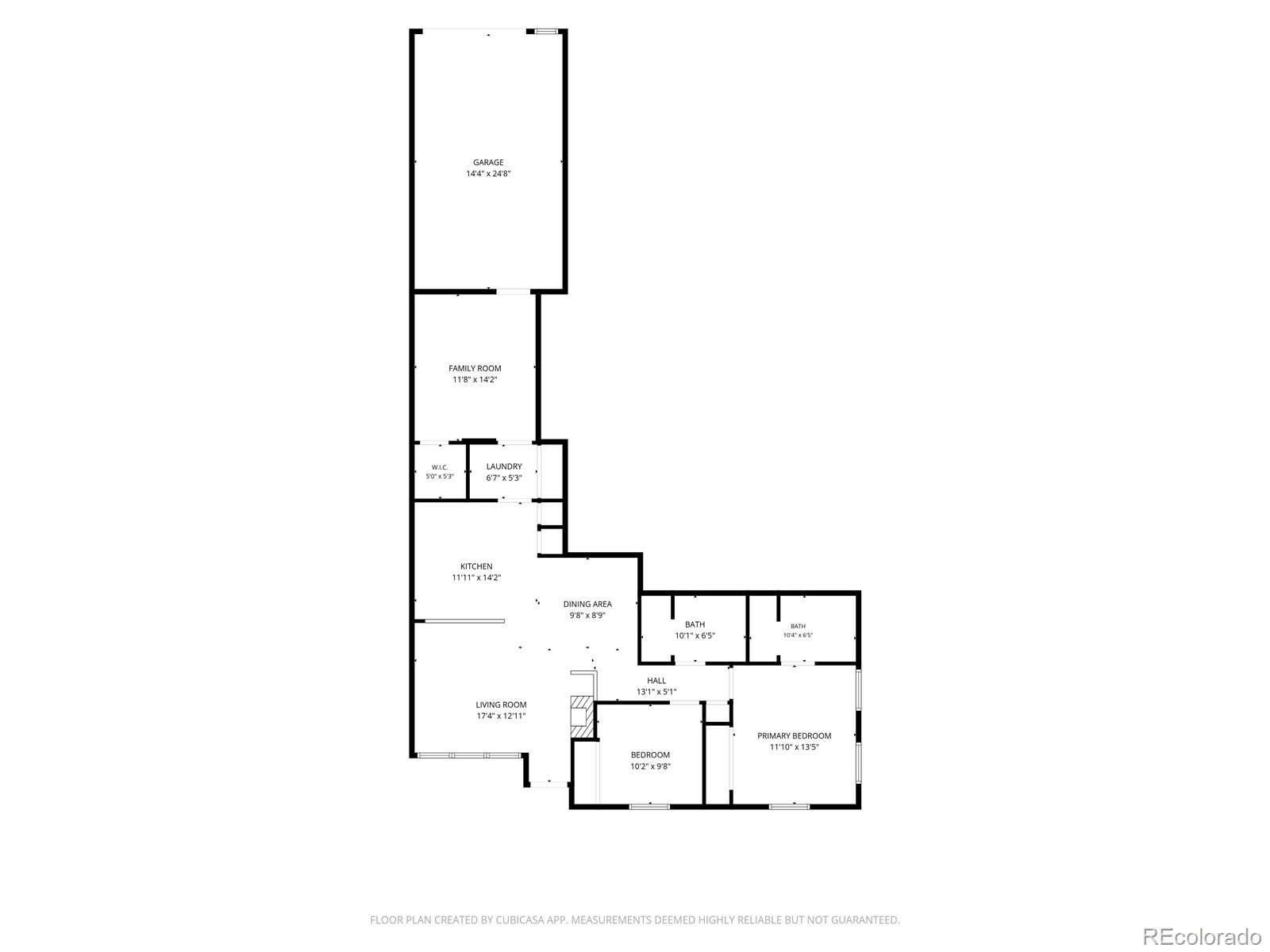 MLS Image #18 for 2205  beeler street 104,denver, Colorado