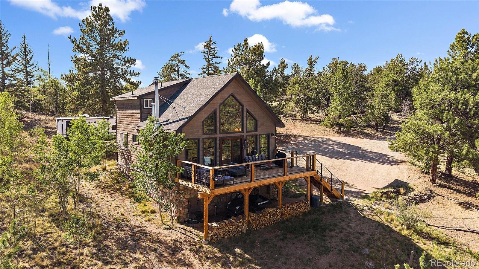 MLS Image #3 for 1720  ute trail,como, Colorado